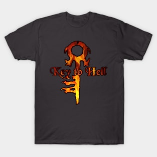 Key to Hell T-Shirt